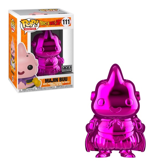 Dragon Ball Majin Buu Funko Pop - Picture 1 of 3